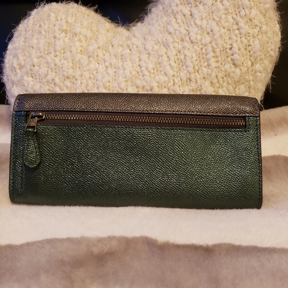 Coach Wallet - Picture 2 of 7